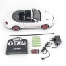 Радиоуправляемая машина MZ Bentley Continental GT Supersport ISR 2011 White 1:14, открываюся двери и капот - MZ-2249J