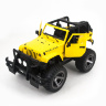 Радиоуправляемый джип Double Eagle Yellow Jeep Wrangler 1:14 2.4GHz - E716-003