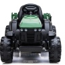 Детский электромобиль Bettyma трактор с прицепом 2WD 12V - BDM0925-GREEN