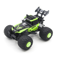 Радиоуправляемая трагги CraZon Green Ghost / Sprint 2WD 1:28 (сменные колеса и корпус) - 172802