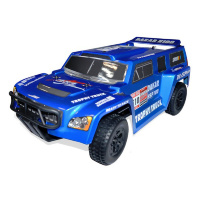 Радиоуправляемый внедорожник HSP Trophy Truck DAKAR H100 4WD 1:10 - 94128-12893 - 2.4G