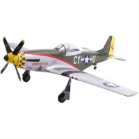 Радиоуправляемый самолет Art-tech P-51D Gunfighter Commemorative Edition EPO 2.4G - 21088