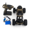 Радиоуправляемый краулер-амфибия Crazon Crawler Khaki 4WD 2.4G - 171601B