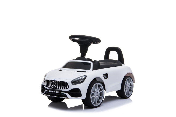 Каталка Bettyma Mercedes AMG GT - BDM0921-WHITE