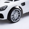 Каталка Bettyma Mercedes AMG GT - BDM0921-WHITE