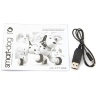 Радиоуправляемая робот-собака HappyCow Smart Dog Black - 777-338