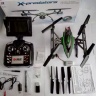 Радиоуправляемый квадрокоптер JXD X-Predators FPV RTF 5.8