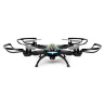 Радиоуправляемый квадрокоптер Sky Phantom Predator 2 3D 6 Axis 2.4GHz - YK022