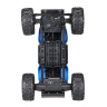 Радиоуправляемый краулер Rock Crawler 4WD 1:14 RTR 2.4G - HB-P1402