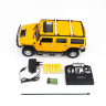 Радиоуправляемая машина Hummer H2 Yellow 1:14 - MZ-2026-Y