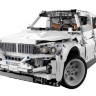 Конструктор CADA deTech внедорожник BMW G5 4WD (2208 деталей) - C61007W