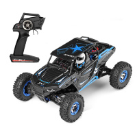 Радиоуправляемый краулер WLToys Polestar 4WD 1:12 2.4G - WLT-12428-B