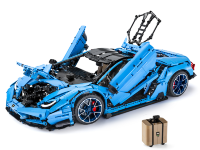 Конструктор CADA Lamborghini Centenario 770-4 (3842 детали) - C61041W