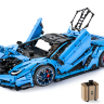 Конструктор CADA Lamborghini Centenario 770-4 (3842 детали) - C61041W