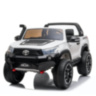 Электромобиль Toyota Hilux Rugged X 4WD 12V - DK-HL850-WHITE