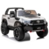 Электромобиль Toyota Hilux Rugged X 4WD 12V - DK-HL850-WHITE