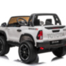 Электромобиль Toyota Hilux Rugged X 4WD 12V - DK-HL850-WHITE