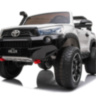 Электромобиль Toyota Hilux Rugged X 4WD 12V - DK-HL850-WHITE