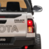 Электромобиль Toyota Hilux Rugged X 4WD 12V - DK-HL850-WHITE