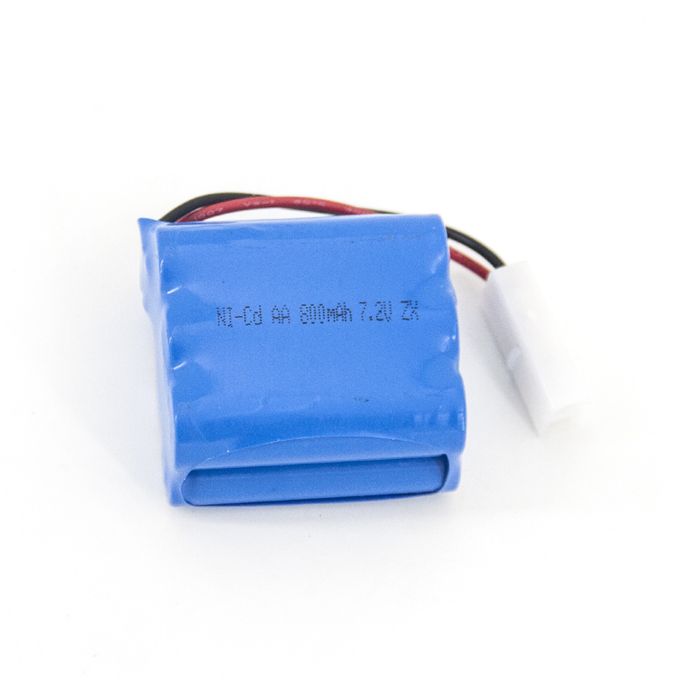 Аккумулятор Ni-Cd 7.2V 800 mAh AA для корабля HengTai 2879A - 2879A-01