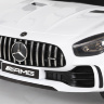 Детский электромобиль Mercedes-Benz GTR AMG 12V - BBH-0005-WHITE