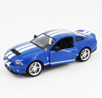 Радиоуправляемая машина MZ Ford Mustang Blue 1:14 - 2270J