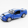 Радиоуправляемая машина MZ Ford Mustang Blue 1:14 - 2270J