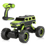 Радиоуправляемый краулер Rock Crawler Hummer 4WD RTR 1:14 2.4G - HB-P1403