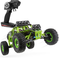 Радиоуправляемый Дезерт-багги WLToys 4WD 1:12 2.4G - WLT-12427