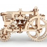 Конструктор 3D-пазл Ugears - Трактор