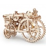 Конструктор 3D-пазл Ugears - Трактор