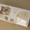 Конструктор 3D-пазл Ugears - Трактор