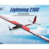 Радиоуправляемый планер Top RC Lightning 2100 (Propeller Power System) 2100мм 2.4G 4-ch LiPo RTF