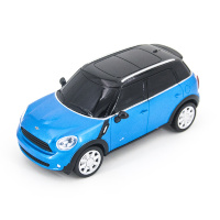 Радиоуправляемая машина Mini Countryman Blue 1:24 - 27022-B