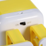 Интеллектуальный танцующий робот WLtoys Cubee F9 Yellow APP - WLT-F9