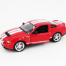 Радиоуправляемая машина MZ Ford Mustang GT500 Red 1:14 - 2270J-R