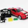 Радиоуправляемая машина MZ Ford Mustang GT500 Red 1:14 - 2270J-R