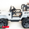 Детский электромобиль Jeep WHE 1688 4Х4