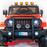 Детский электромобиль Jeep WHE 1688 4Х4