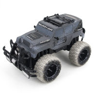 Радиоуправляемый серый внедорожник YED MUD SUV 1:16 - YE81407-G