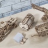 Конструктор 3D-пазл Ugears Дополнение к грузовику UGM-11