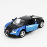 Радиоуправляемая машина MZ Bugatti Veyron Blue 1:14 -  2232J-B