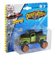 Металлическая модель Maisto FM Desert Rebels Chevrolet 3100 1953 Green 1:32 - 25208