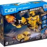 Радиоуправляемый конструктор CADA 2 в 1 трансформер B127-BeeBot (1124 детали) - C51029W