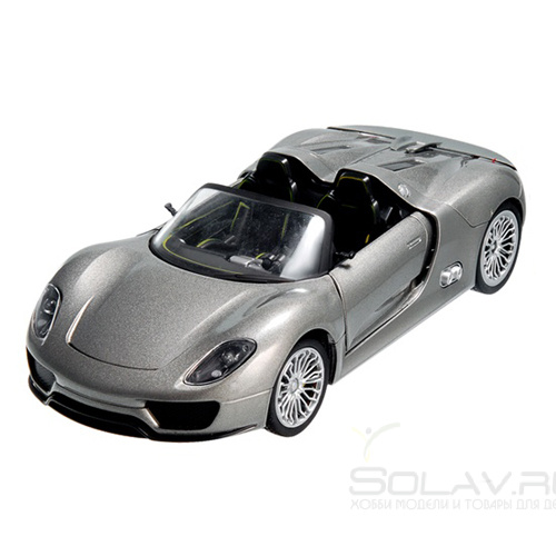 Радиоуправляемая машина MZ Porsche 918 1:24 - 25045A