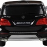 Радиоуправляемый детский электромобиль Merсedes-Bens ML63 AMG 12V 2.4G - DMD-168