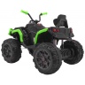 Детский квадроцикл Grizzly ATV 4WD Green/Black 12V с пультом управления - BDM0906-4