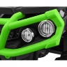 Детский квадроцикл Grizzly ATV 4WD Green/Black 12V с пультом управления - BDM0906-4