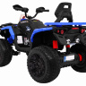 Детский квадроцикл Maverick ATV 12V 4WD - BBH-3588-4-BLUE