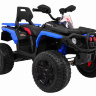 Детский квадроцикл Maverick ATV 12V 4WD - BBH-3588-4-BLUE